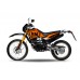 Мотоцикл Baltmotors Enduro 200 DD
